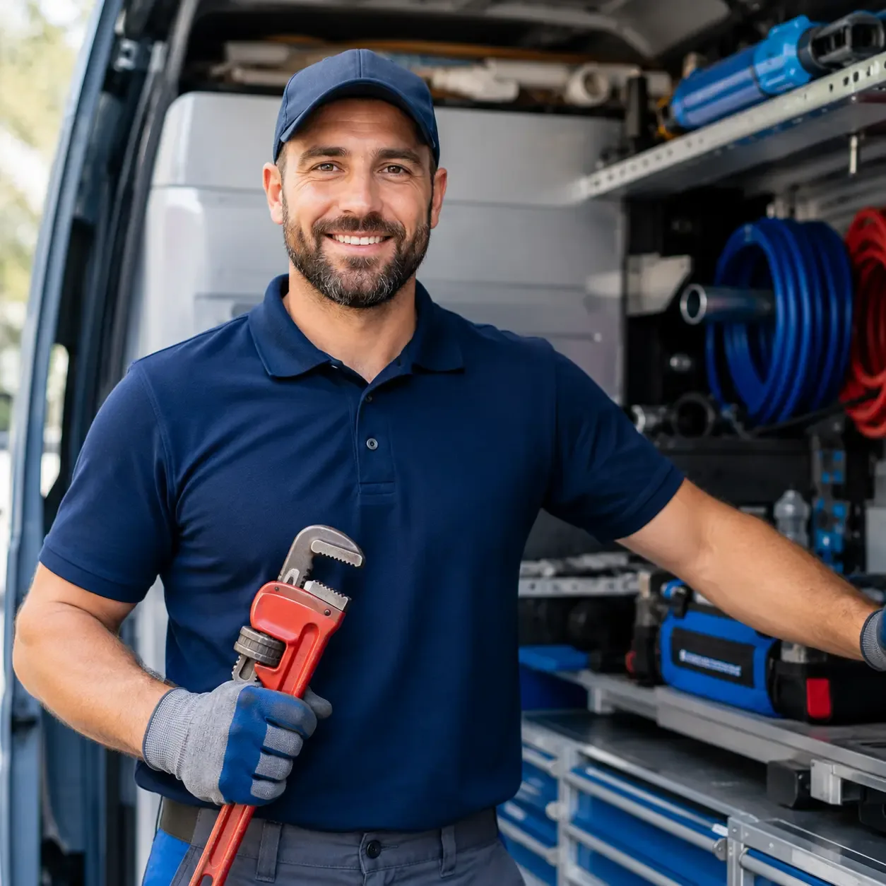 Local emergency plumbing professionals in Prompton, PA
