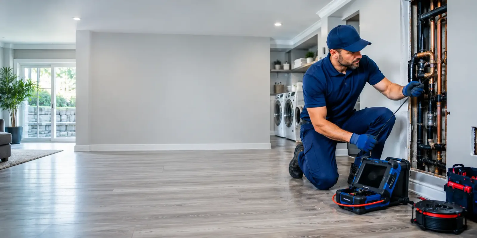 Emergency plumbing questions in Prompton, PA